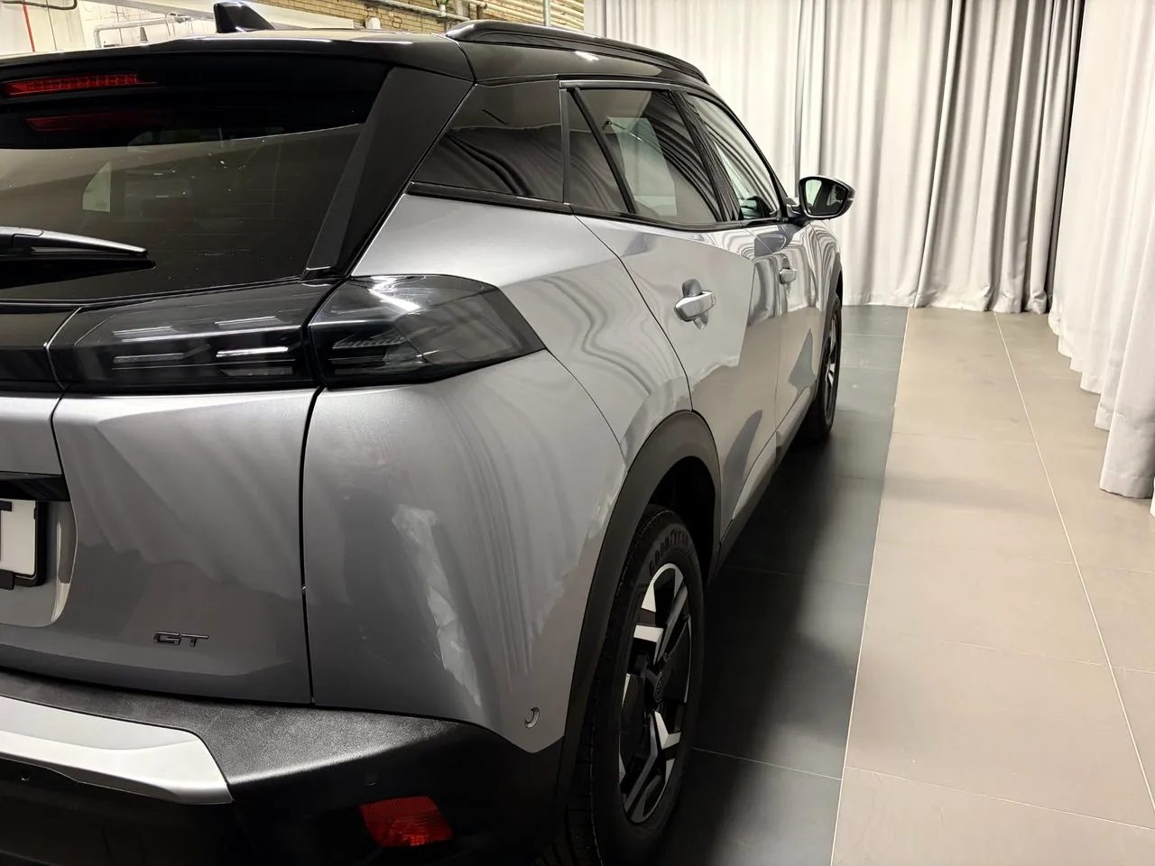 Peugeot 2008 bild 4