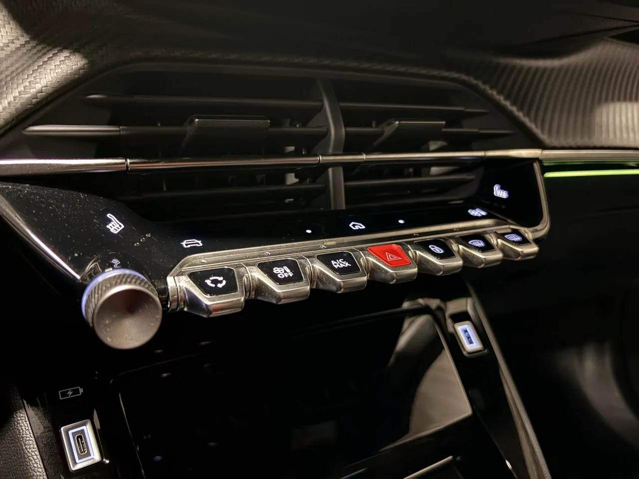 Peugeot 2008 bild 12