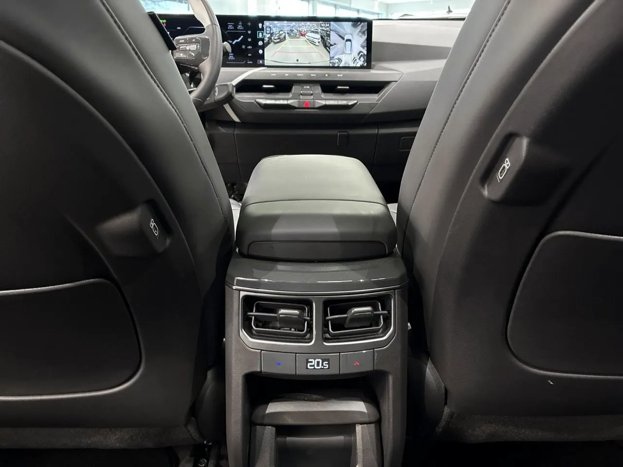 Kia EV5 bild 28