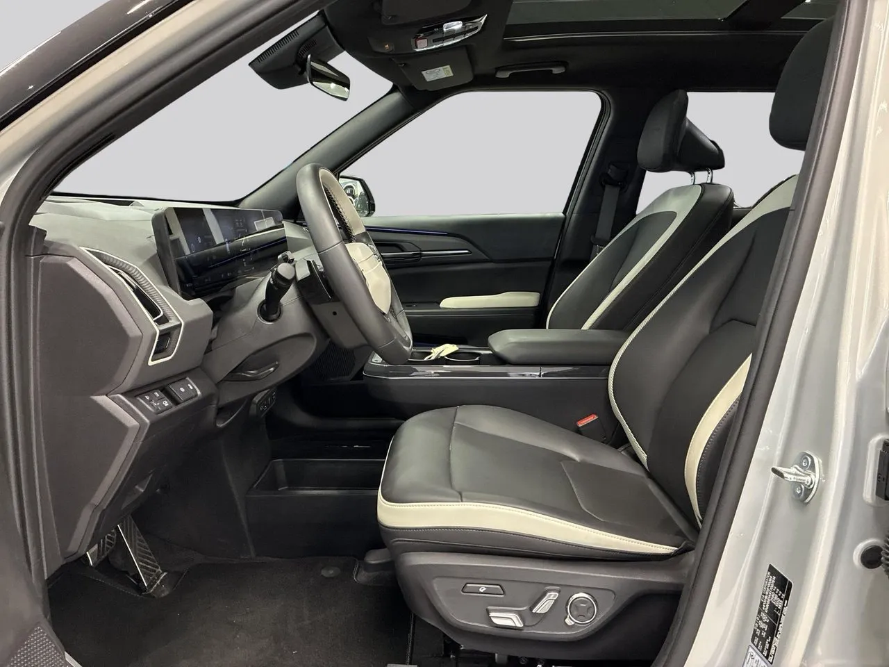 Kia EV5 bild 8