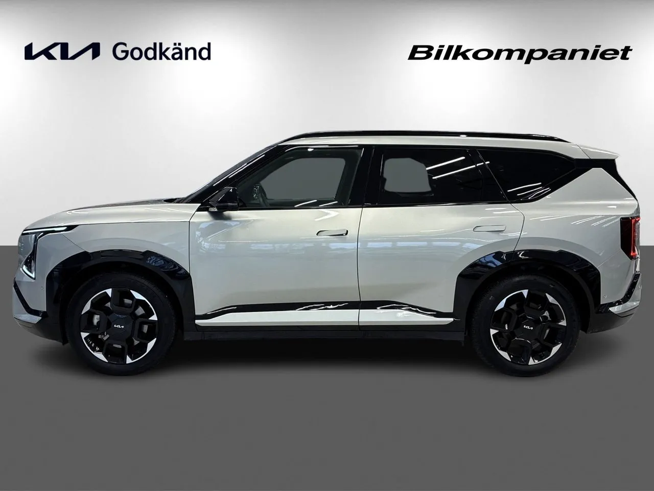 Kia EV5 bild 4