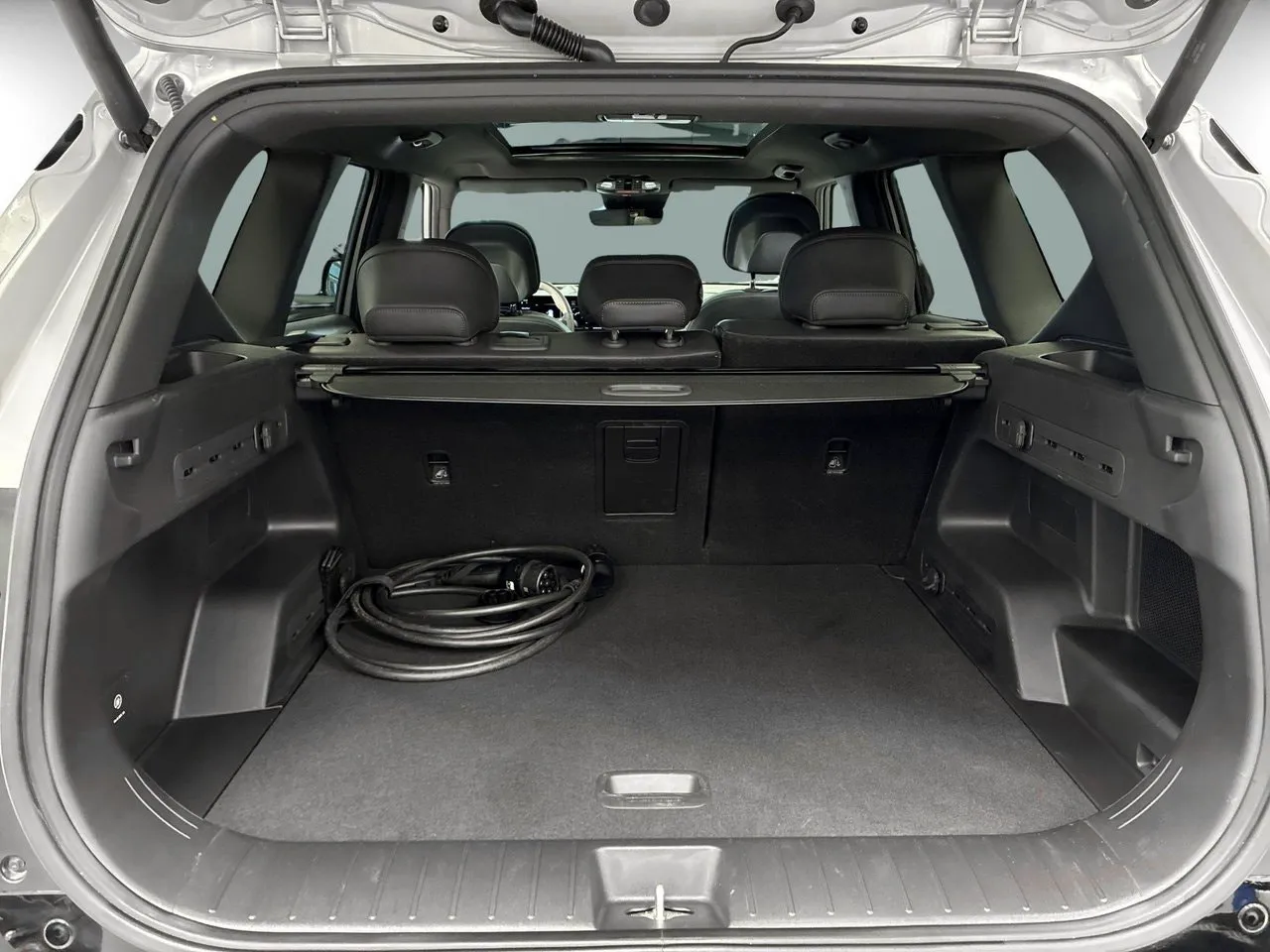 Kia EV5 bild 29