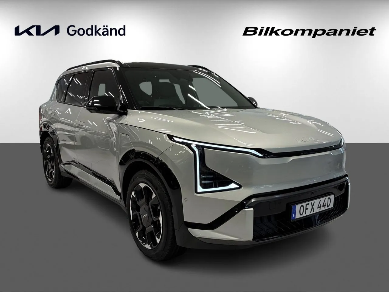 Kia EV5 bild 3