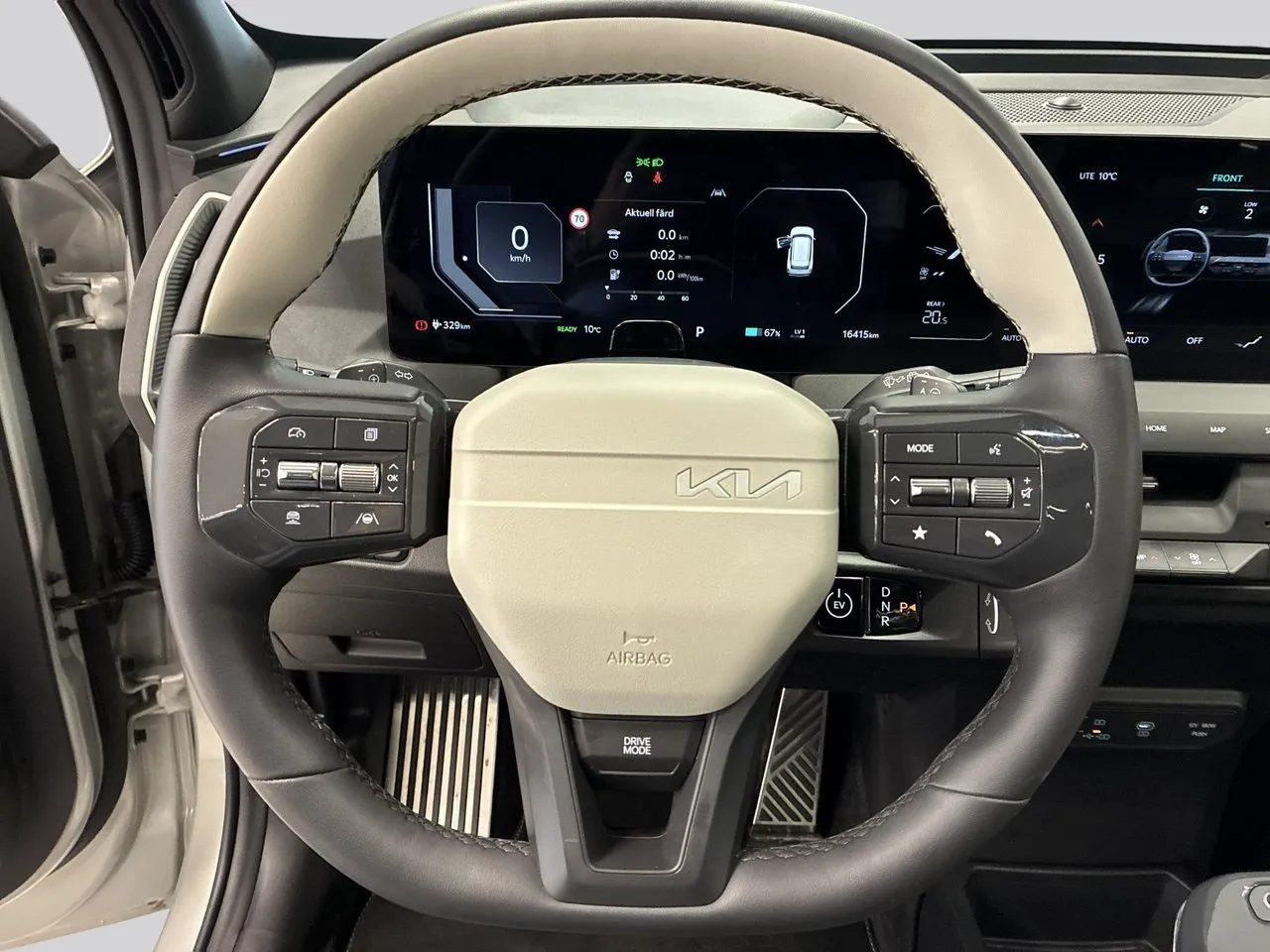 Kia EV5 bild 13