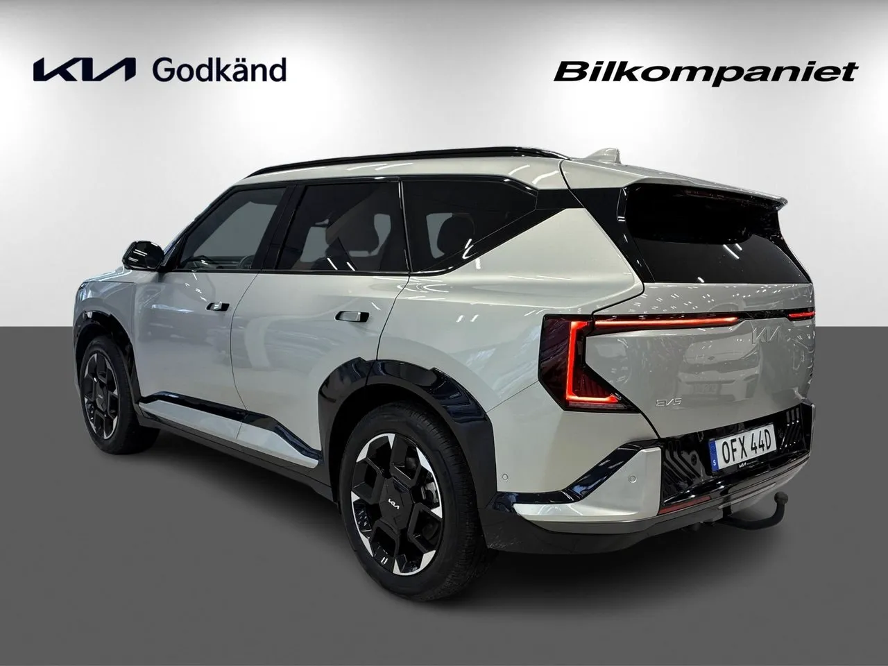 Kia EV5 bild 5