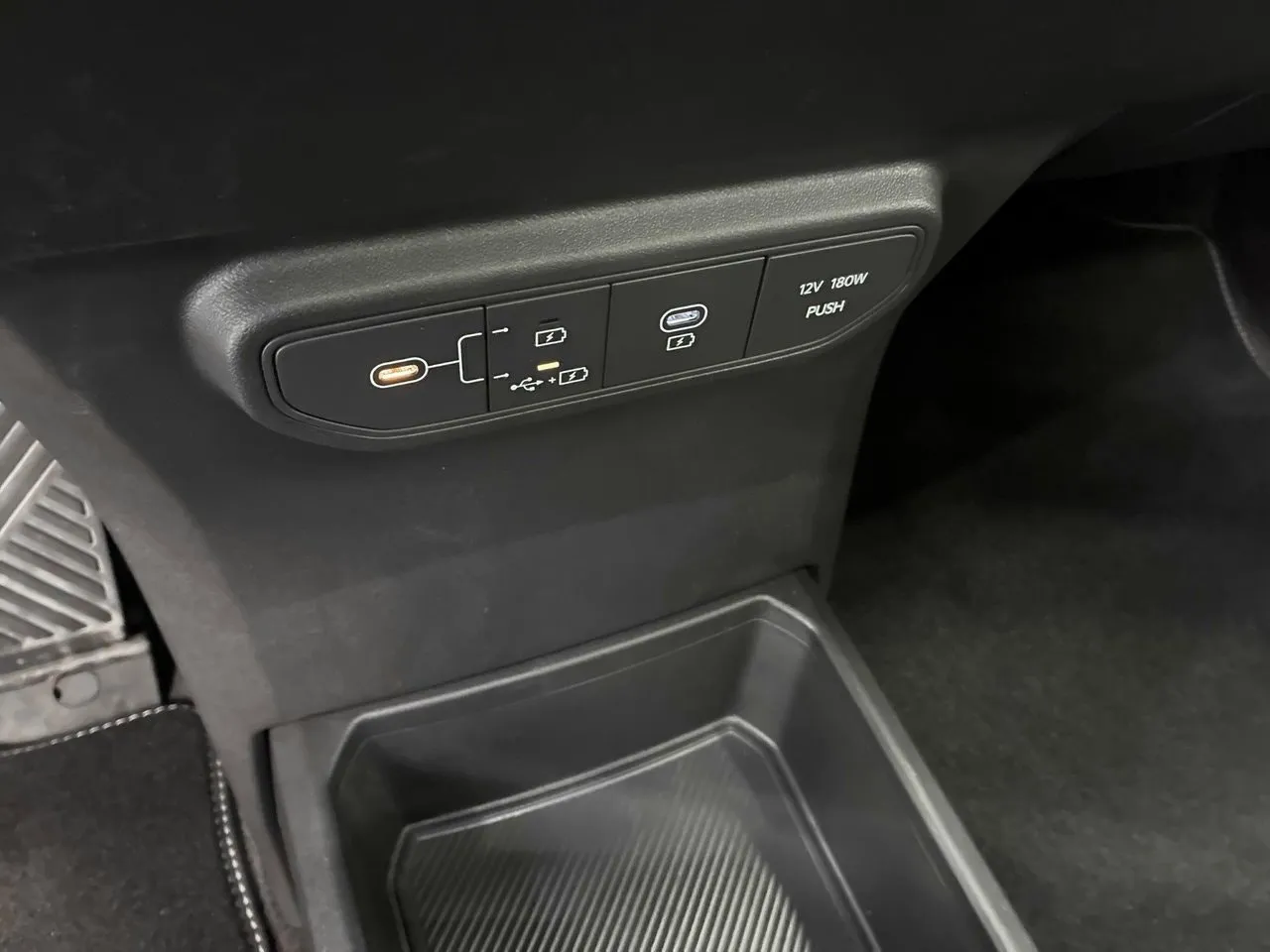 Kia EV5 bild 20