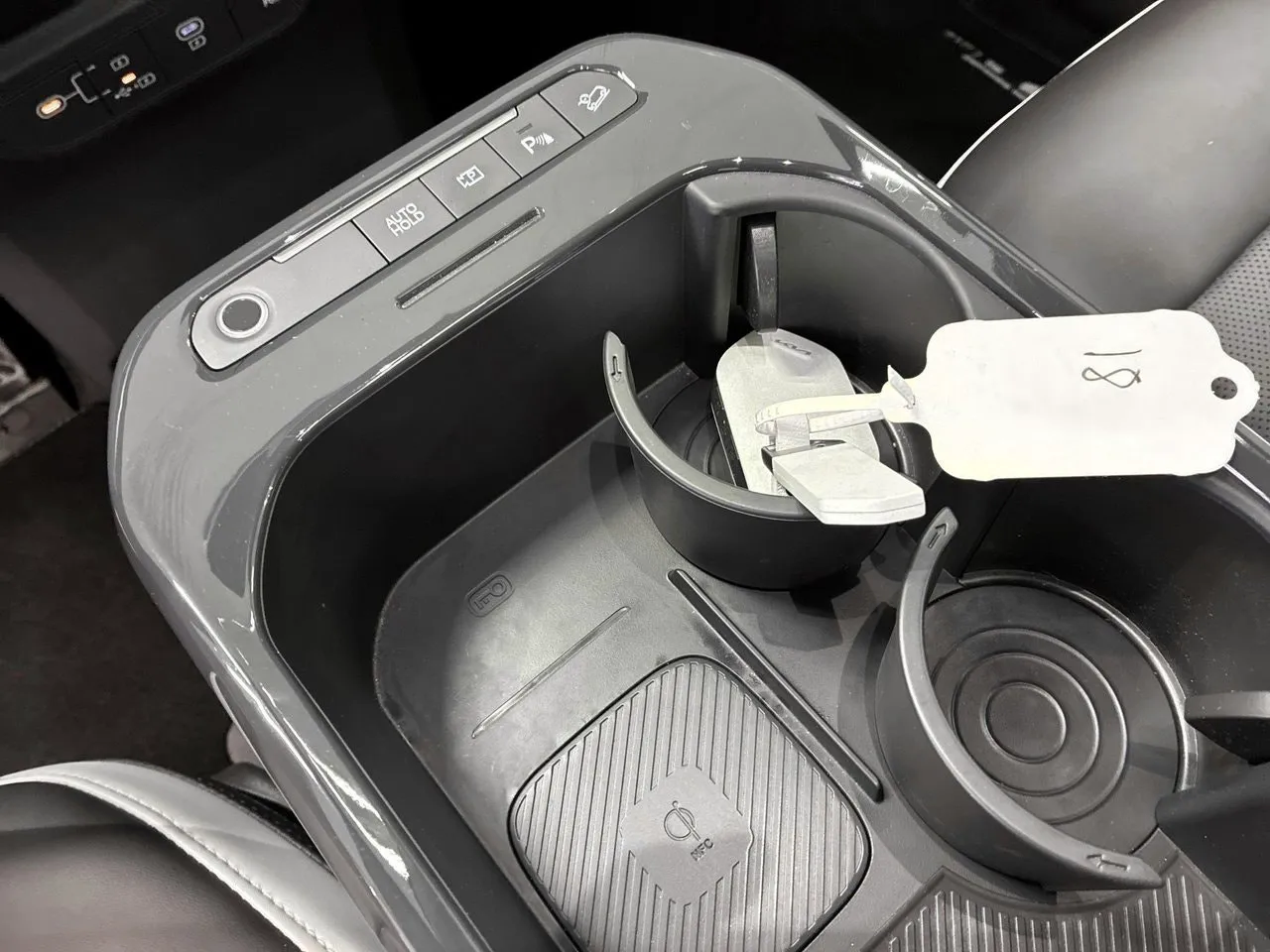 Kia EV5 bild 21