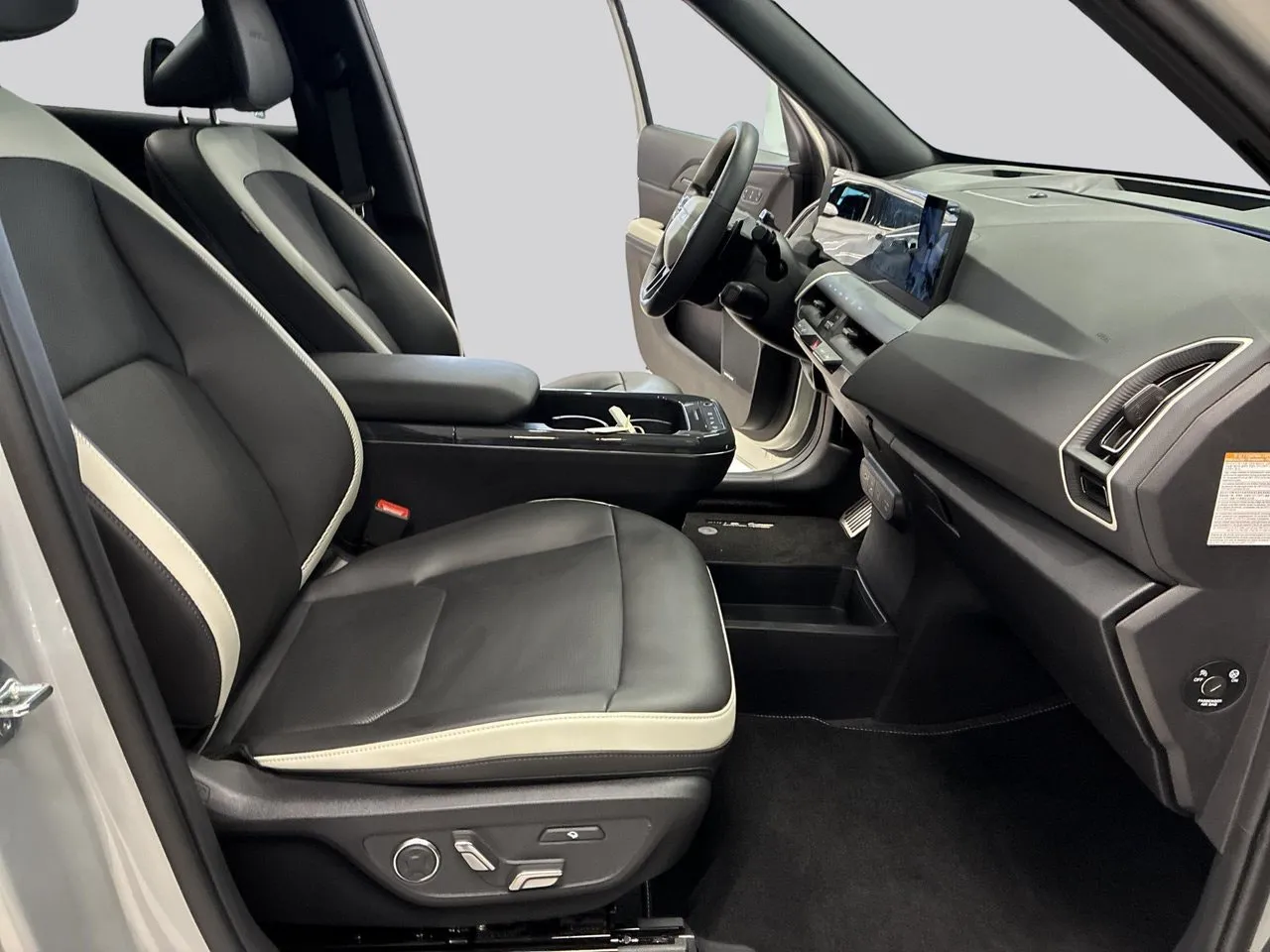 Kia EV5 bild 10