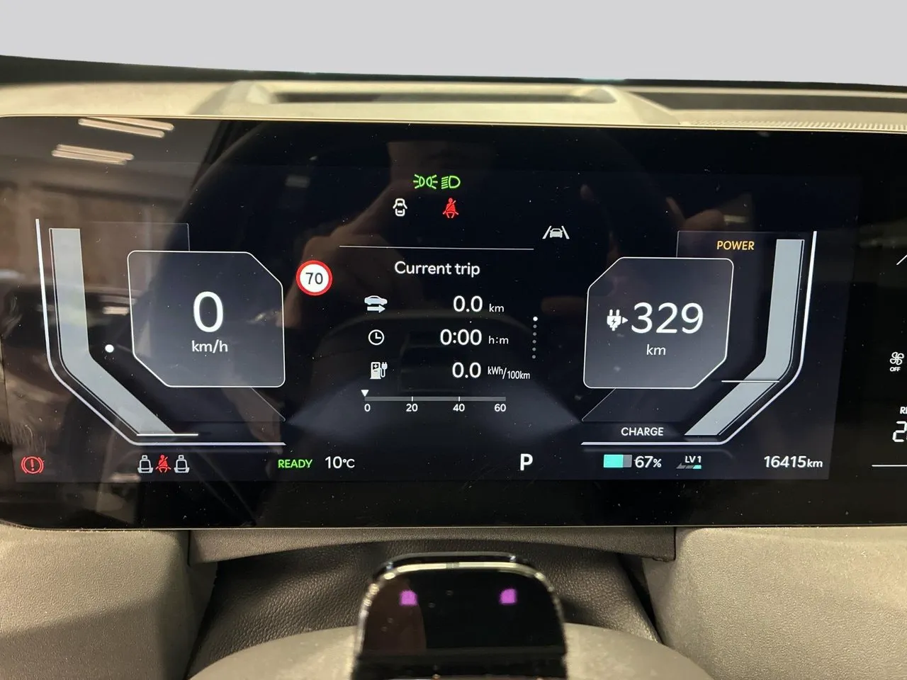 Kia EV5 bild 12