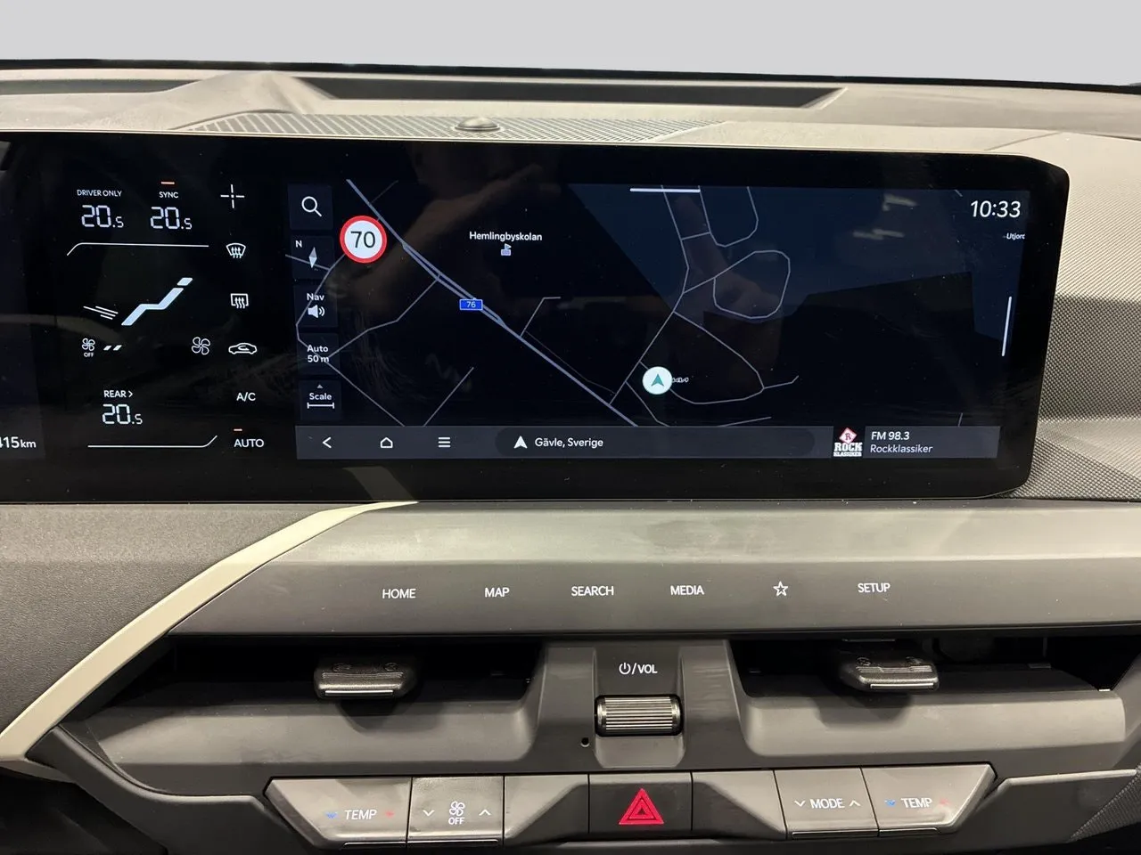 Kia EV5 bild 16