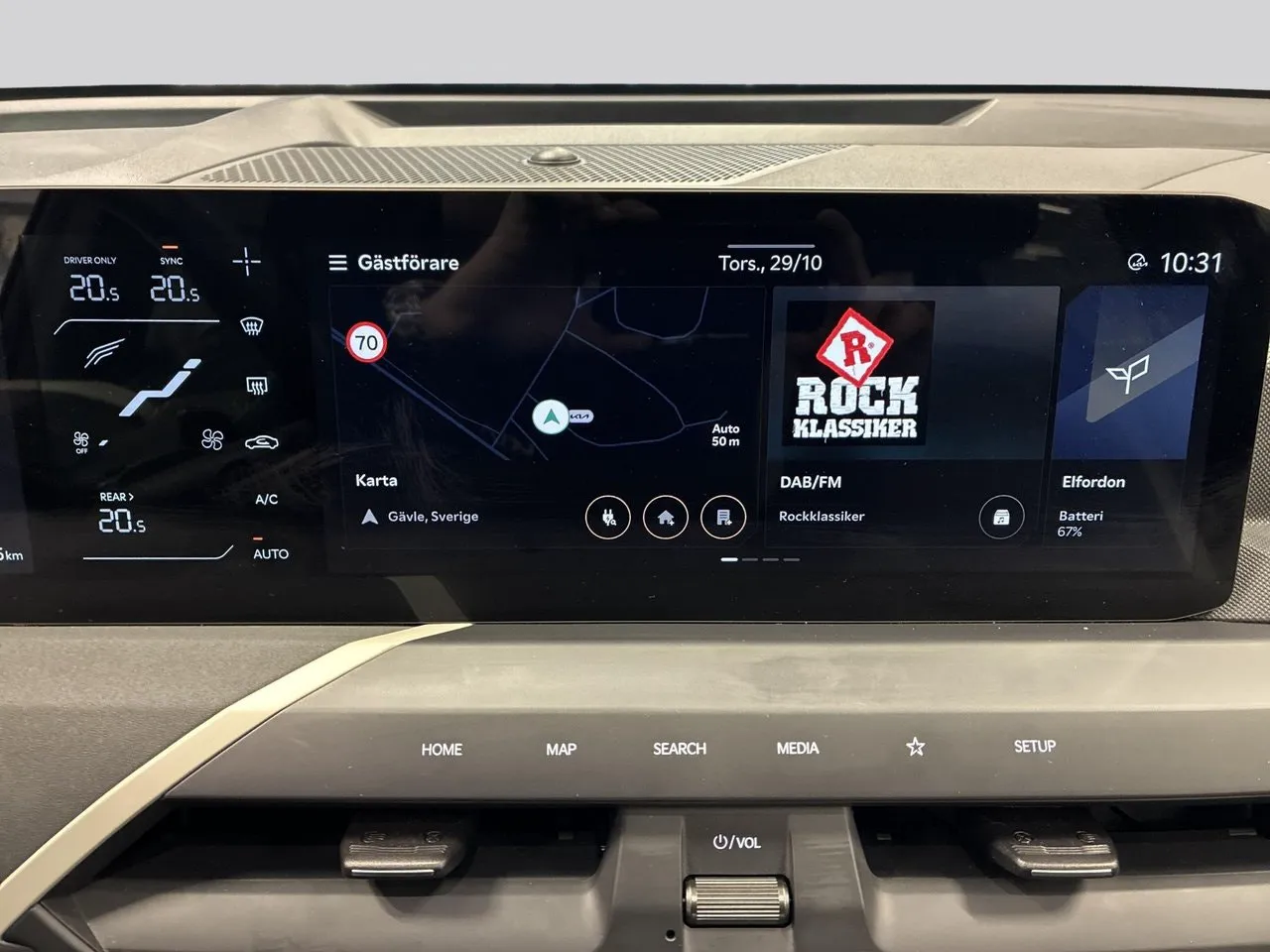 Kia EV5 bild 14