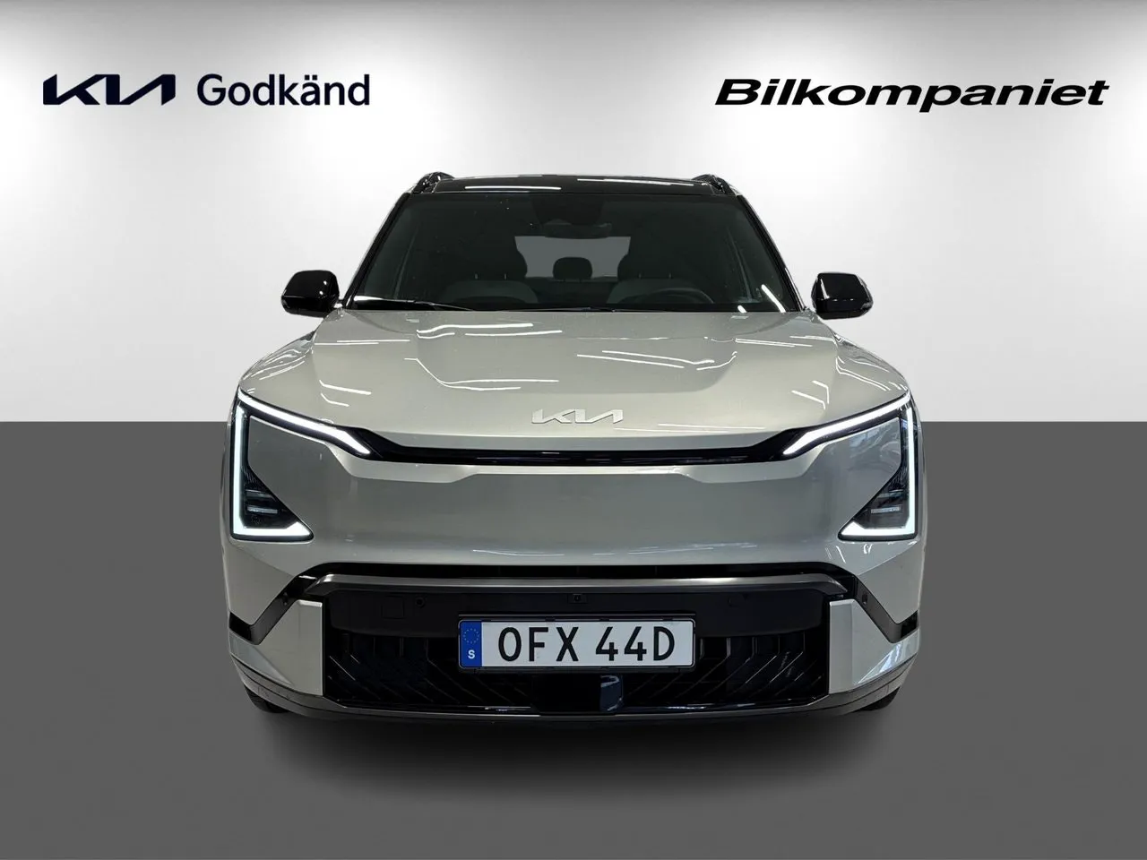 Kia EV5 bild 2
