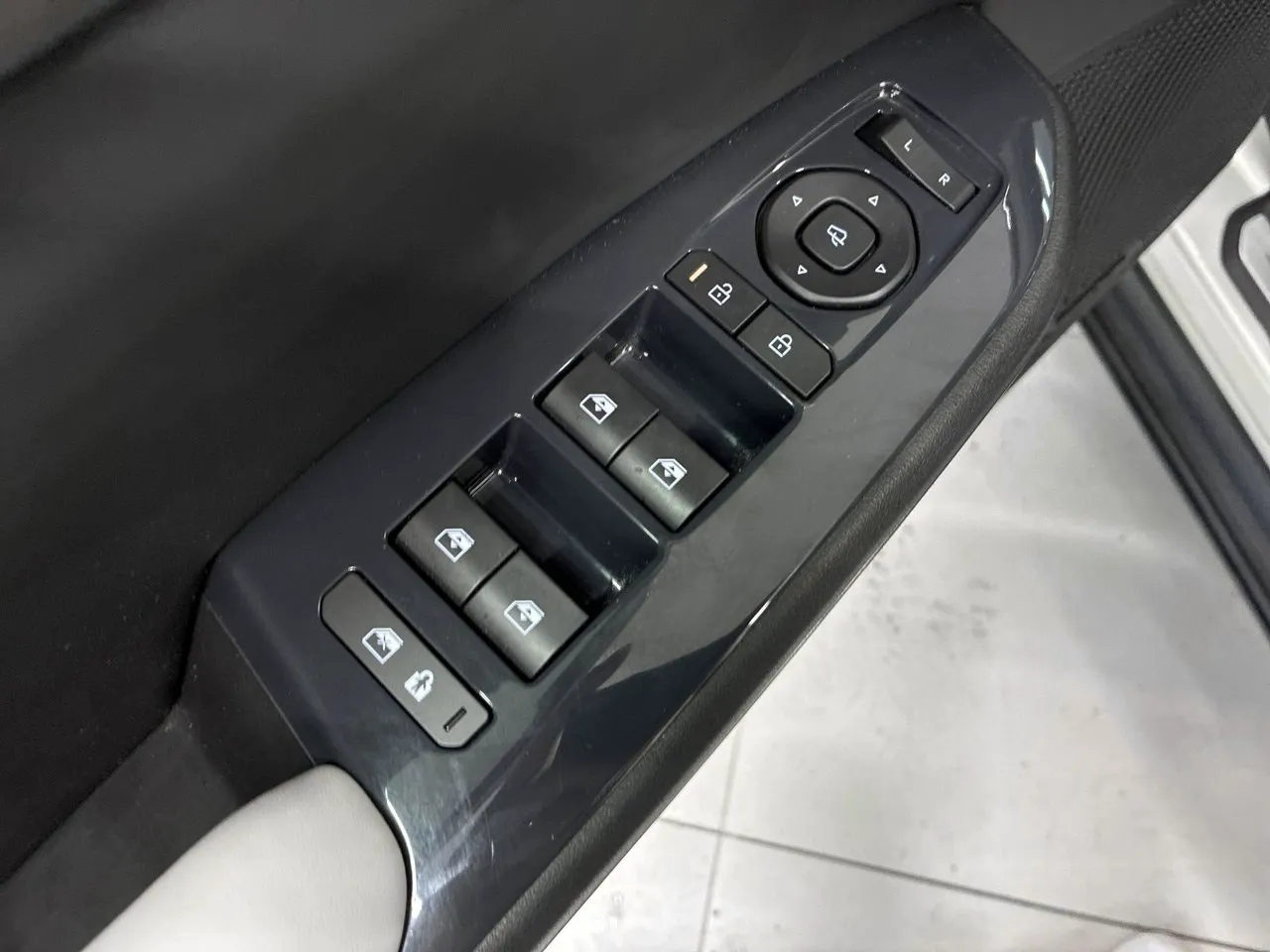 Kia EV5 bild 25