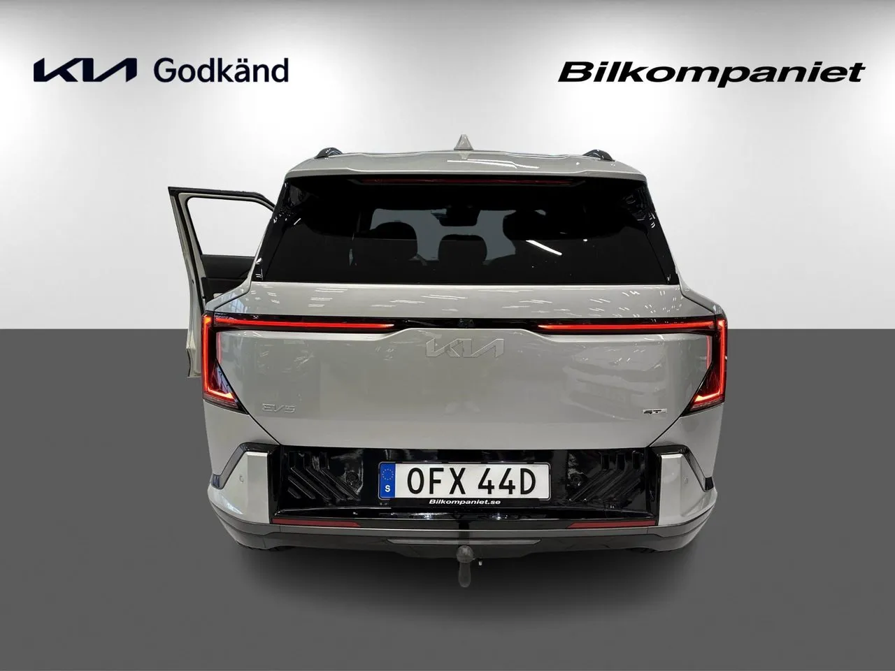 Kia EV5 bild 6