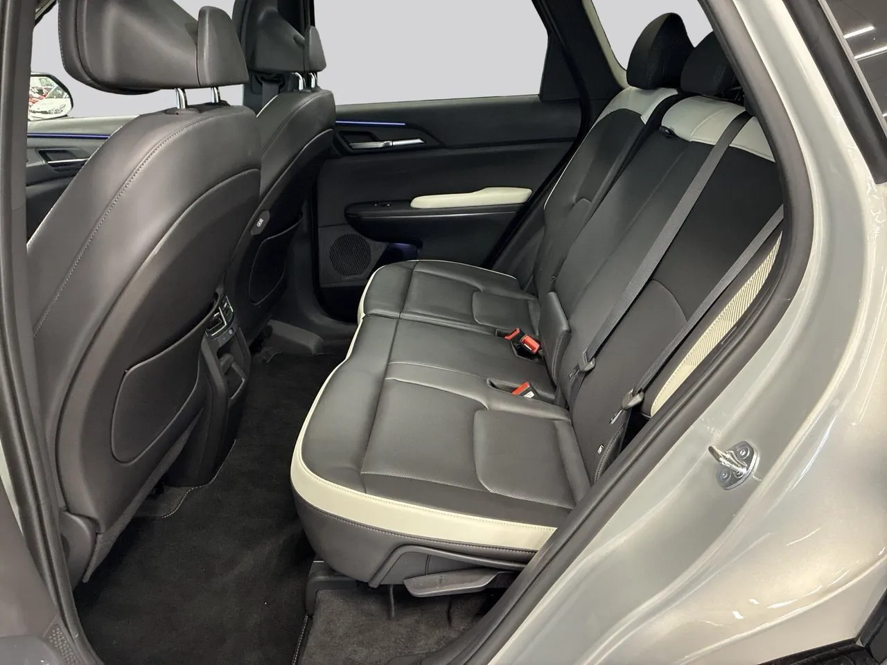 Kia EV5 bild 9
