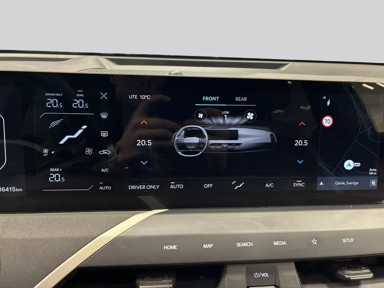 Kia EV5 bild 18