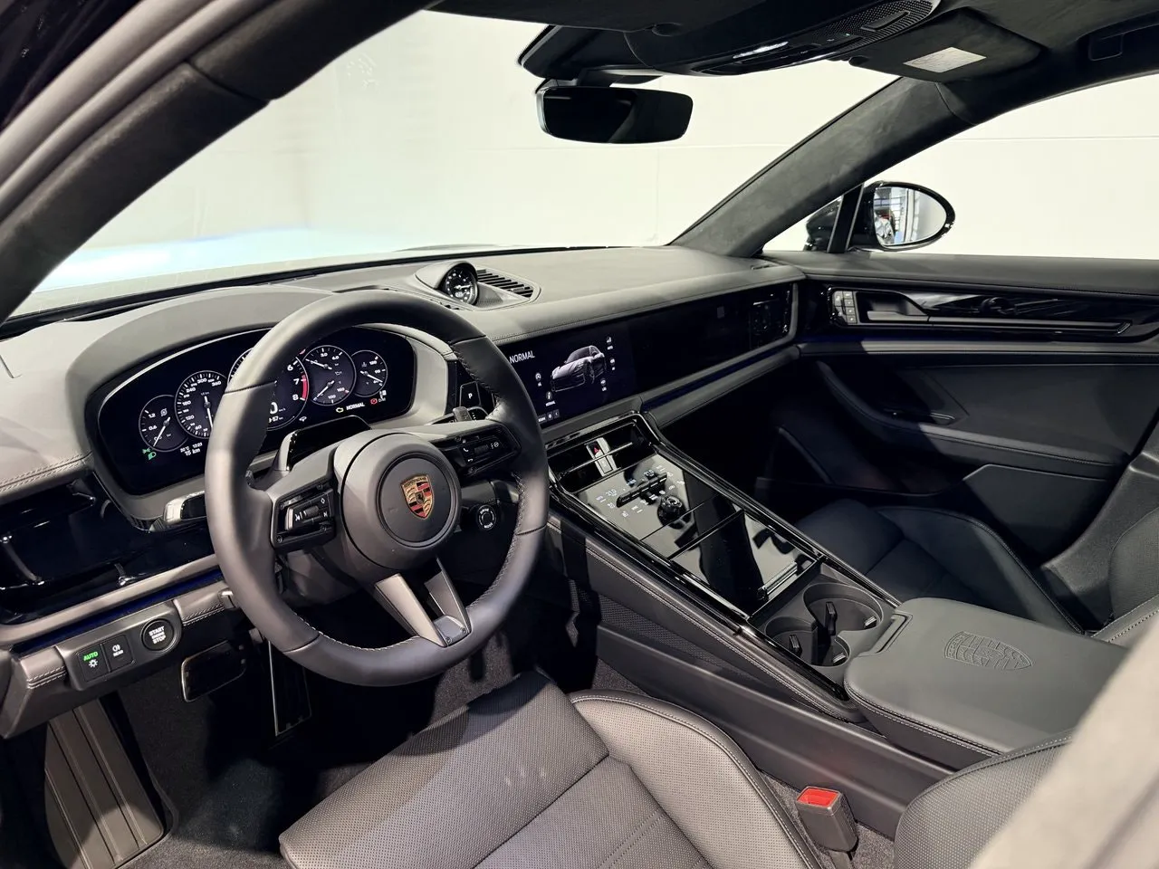 Porsche Panamera bild 21