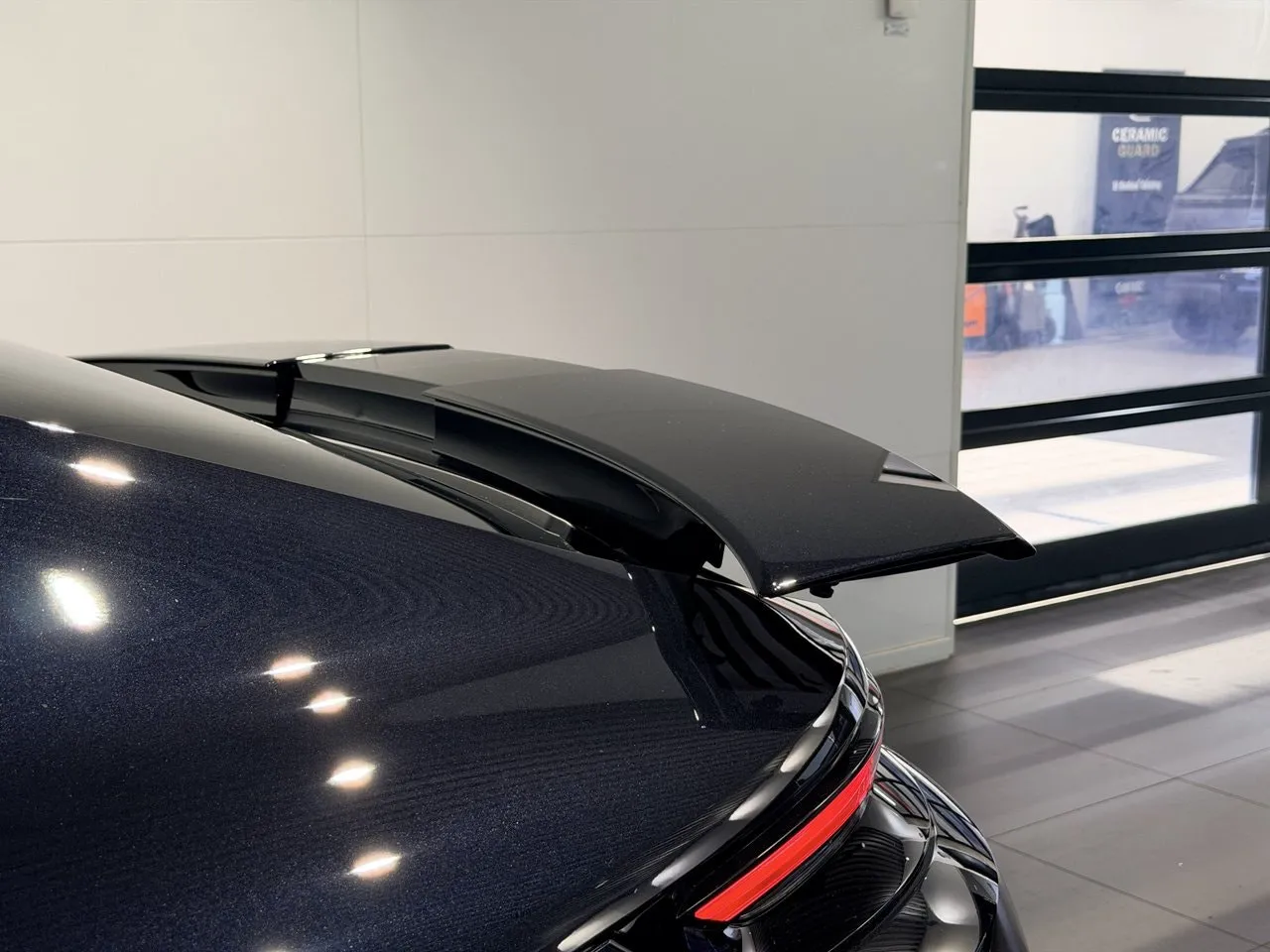 Porsche Panamera bild 11