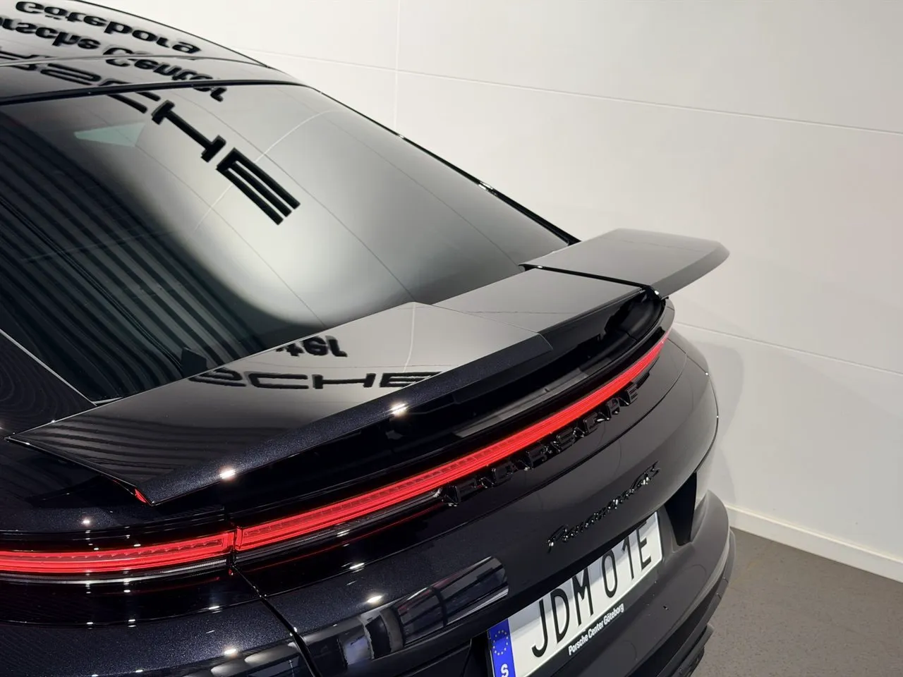 Porsche Panamera bild 12