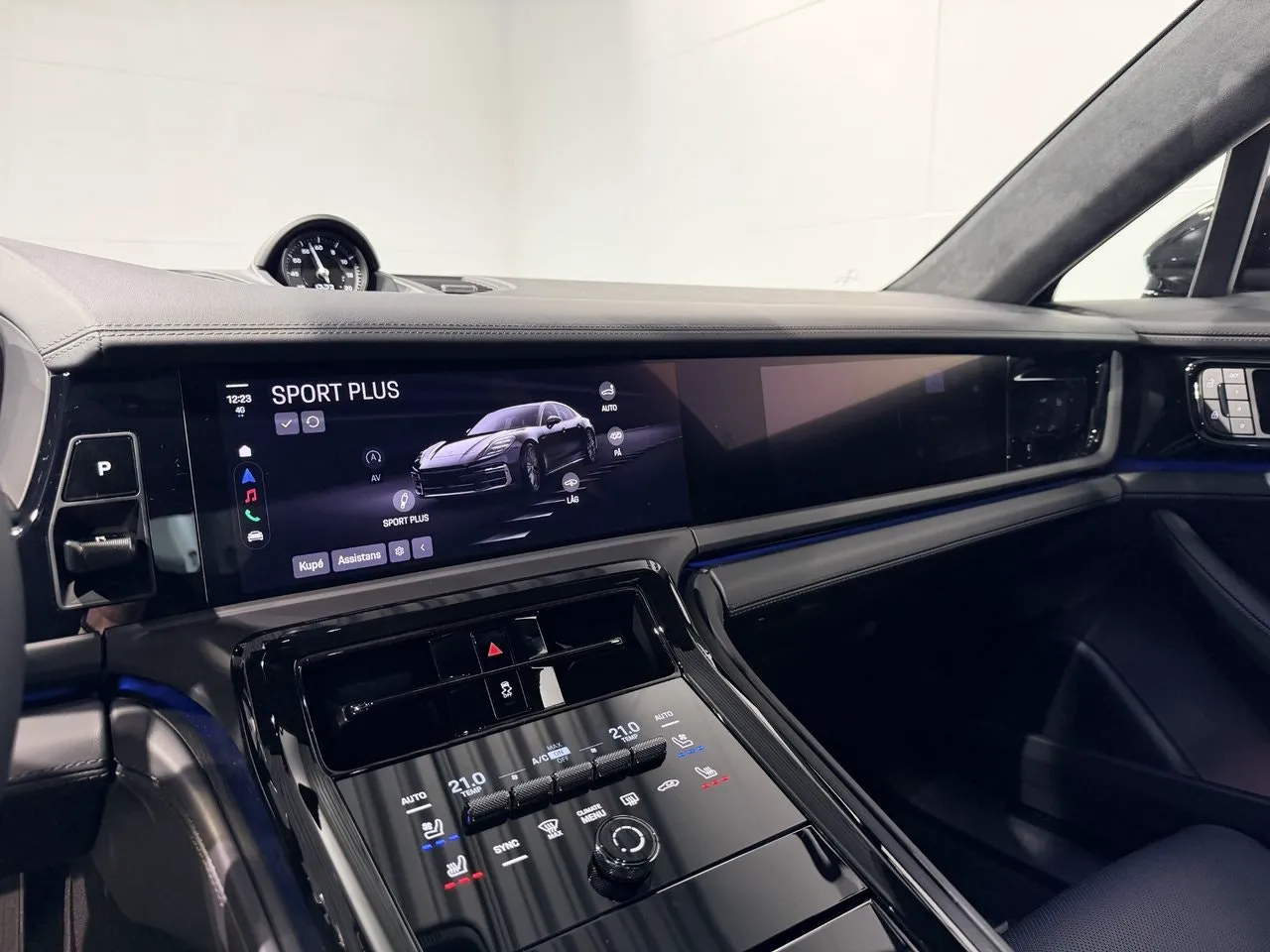 Porsche Panamera bild 25