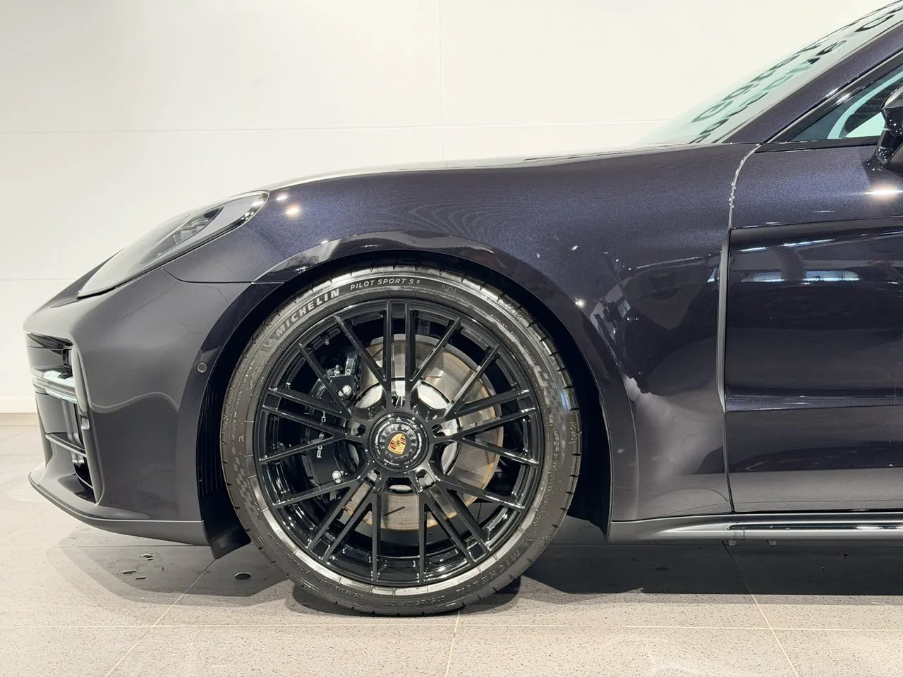Porsche Panamera bild 8