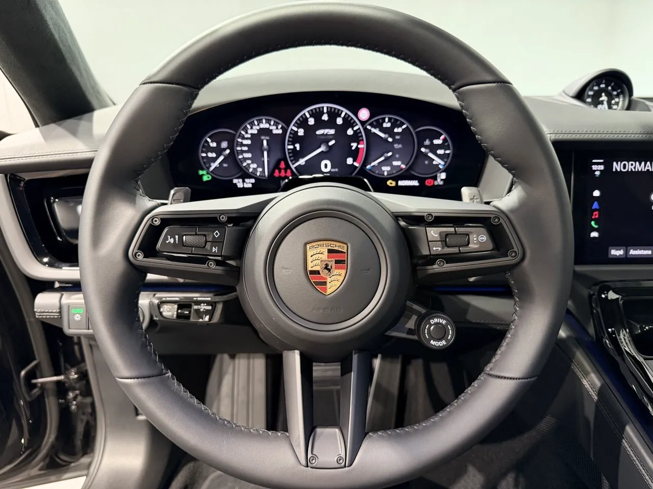 Porsche Panamera bild 23