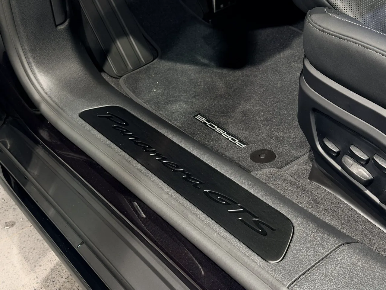 Porsche Panamera bild 18