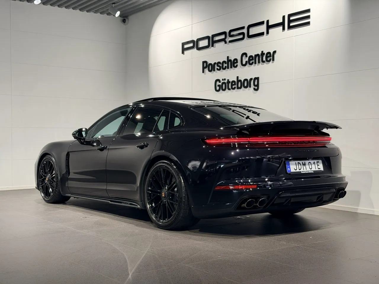 Porsche Panamera bild 6