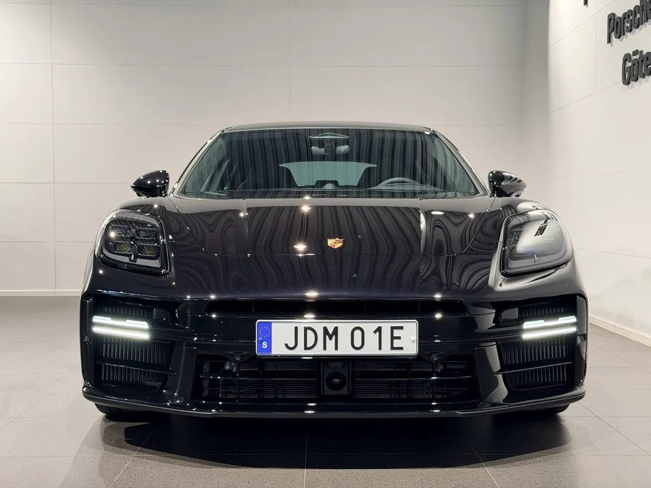 Porsche Panamera bild 3