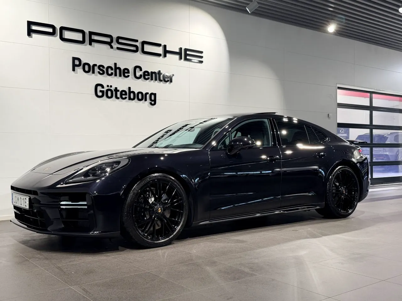 Porsche Panamera bild 7