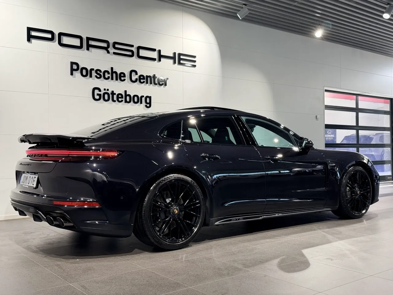 Porsche Panamera bild 4