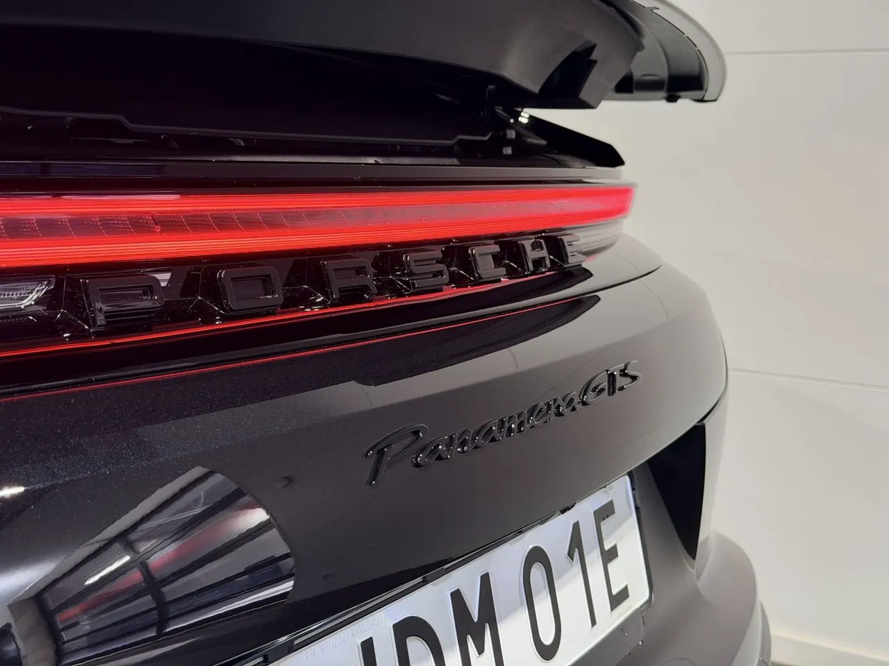Porsche Panamera bild 13