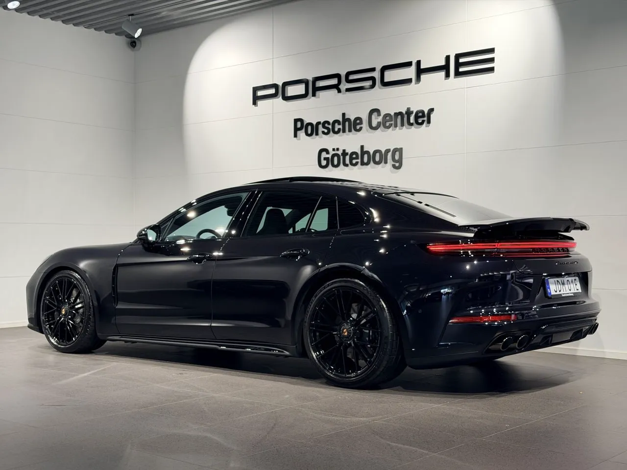 Porsche Panamera bild 5