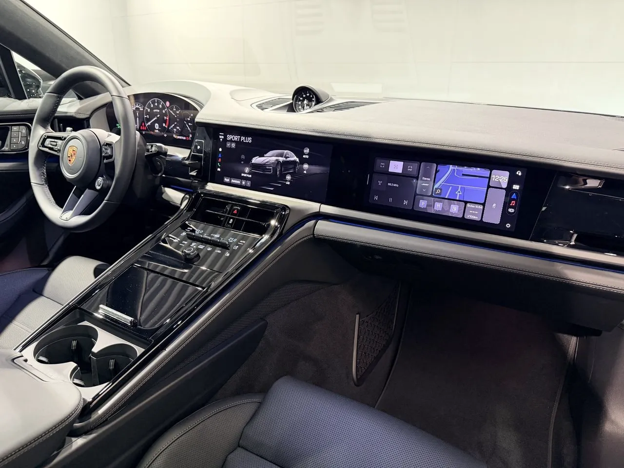 Porsche Panamera bild 31