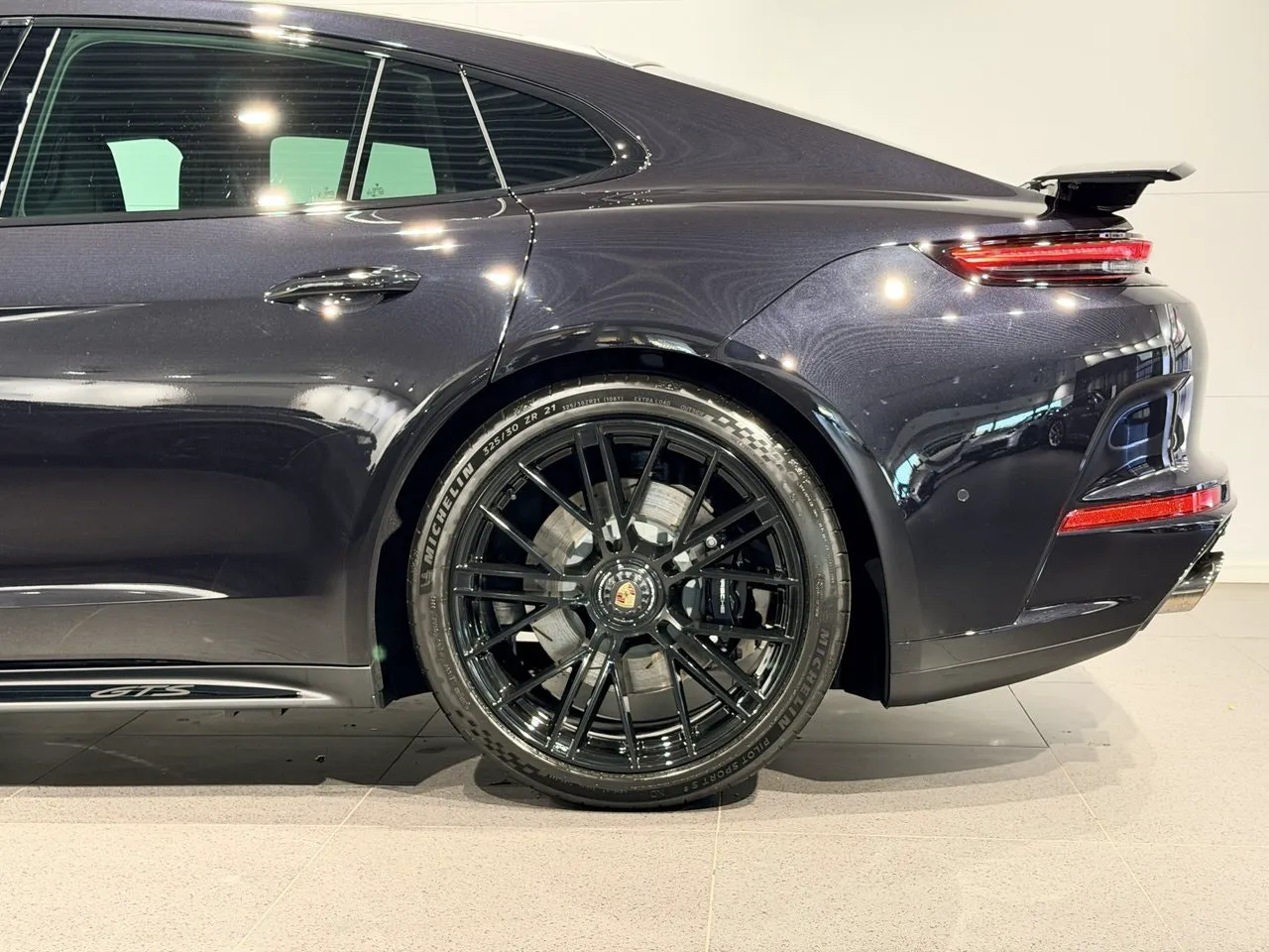 Porsche Panamera bild 9