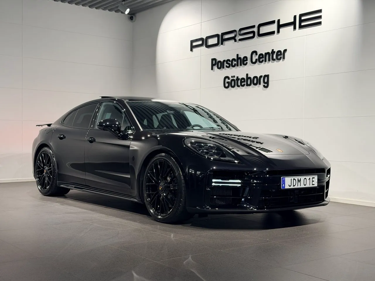 Porsche Panamera bild 2