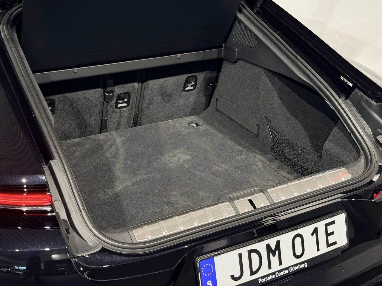 Porsche Panamera bild 30