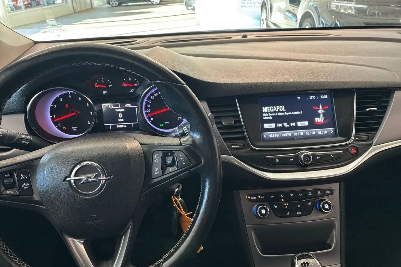Opel Astra bild 10