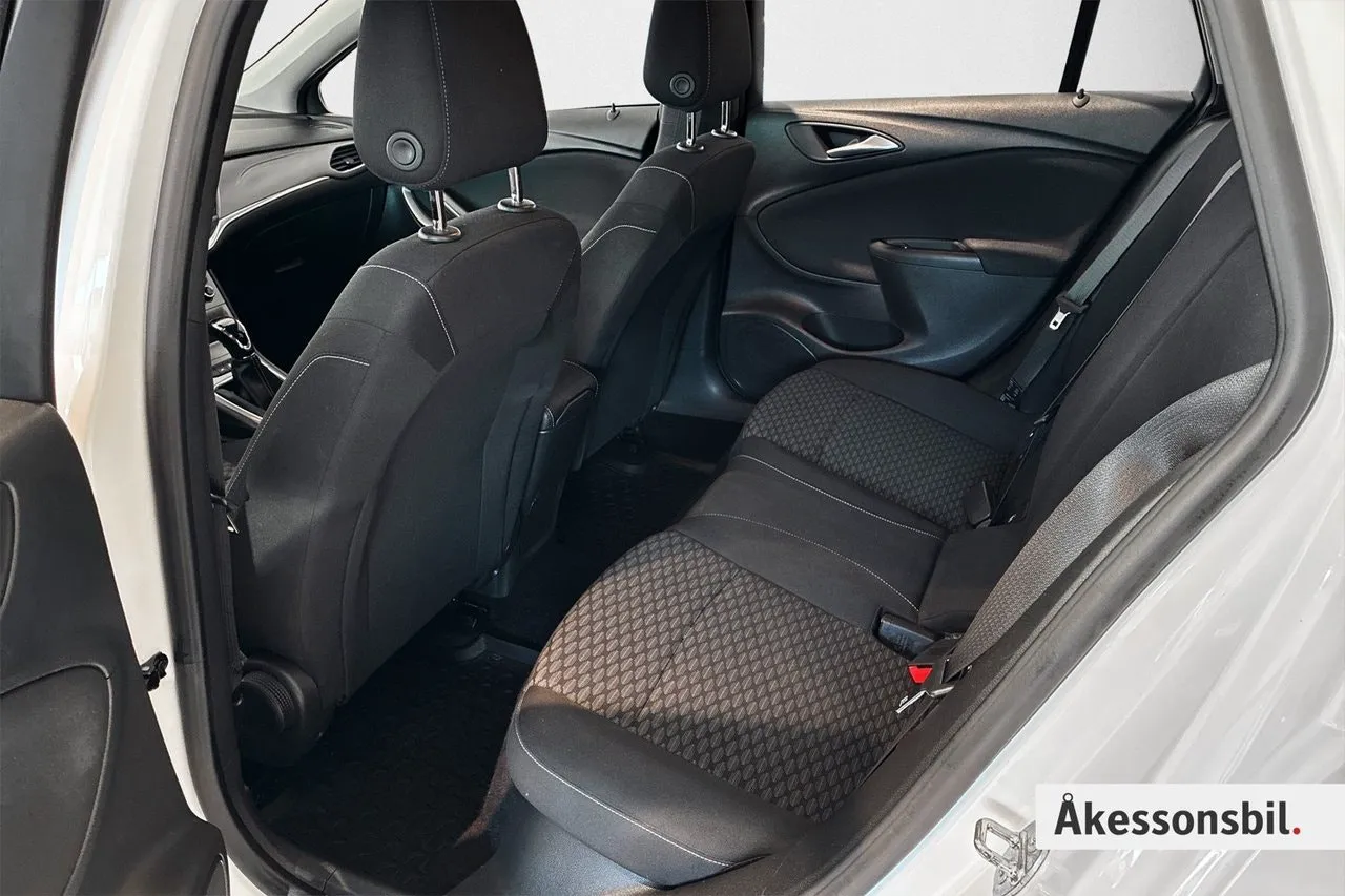 Opel Astra bild 7