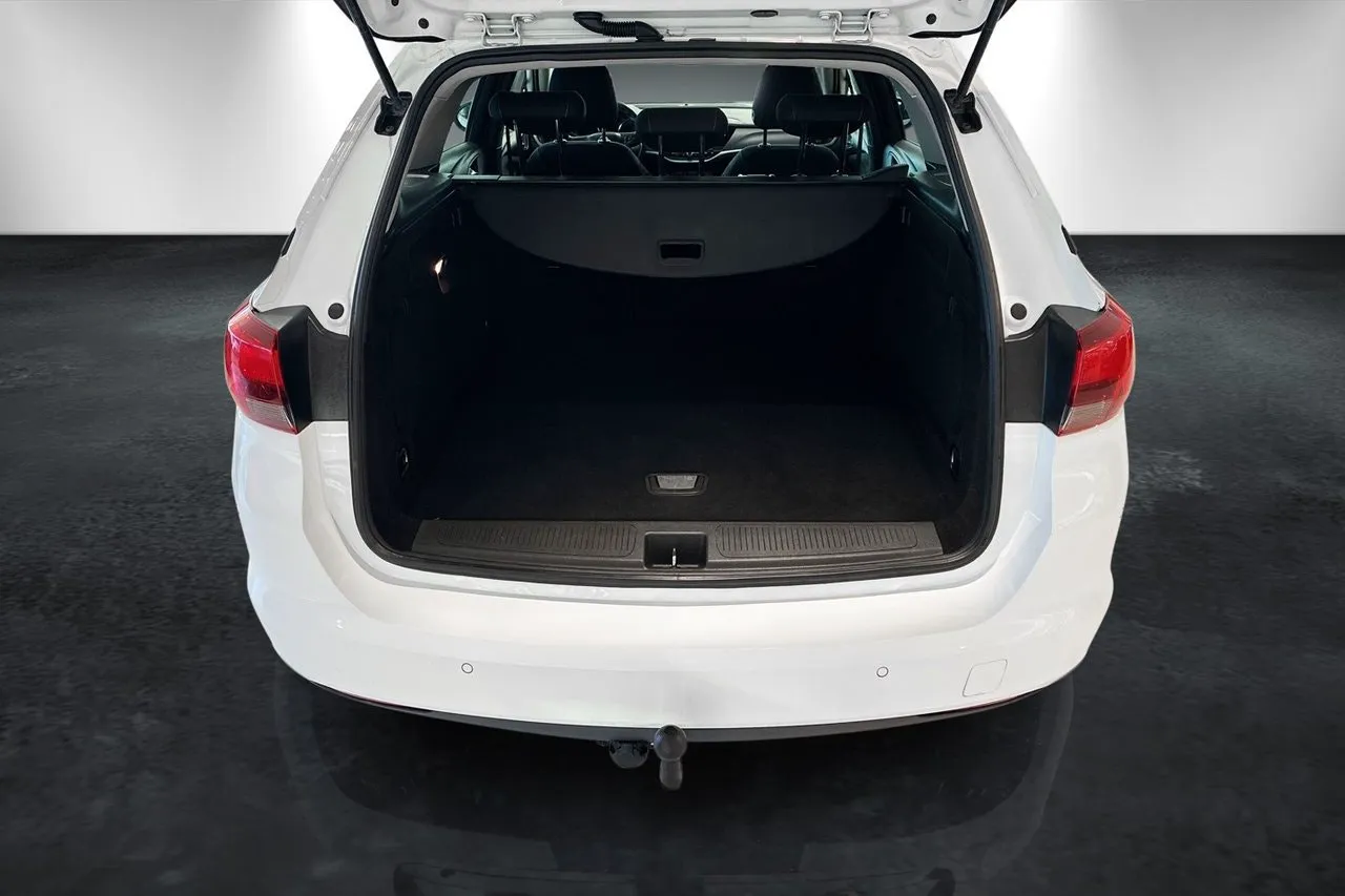 Opel Astra bild 8