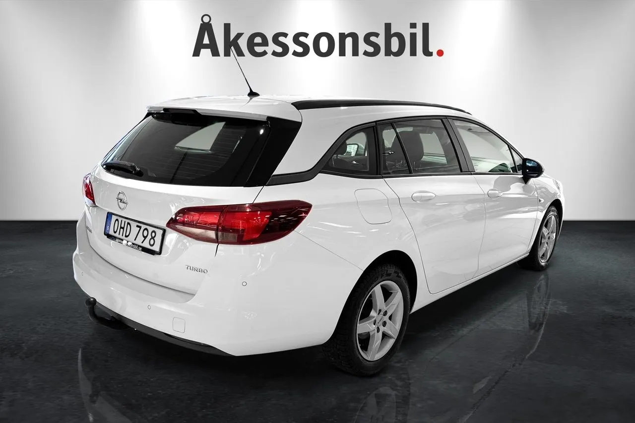 Opel Astra bild 4