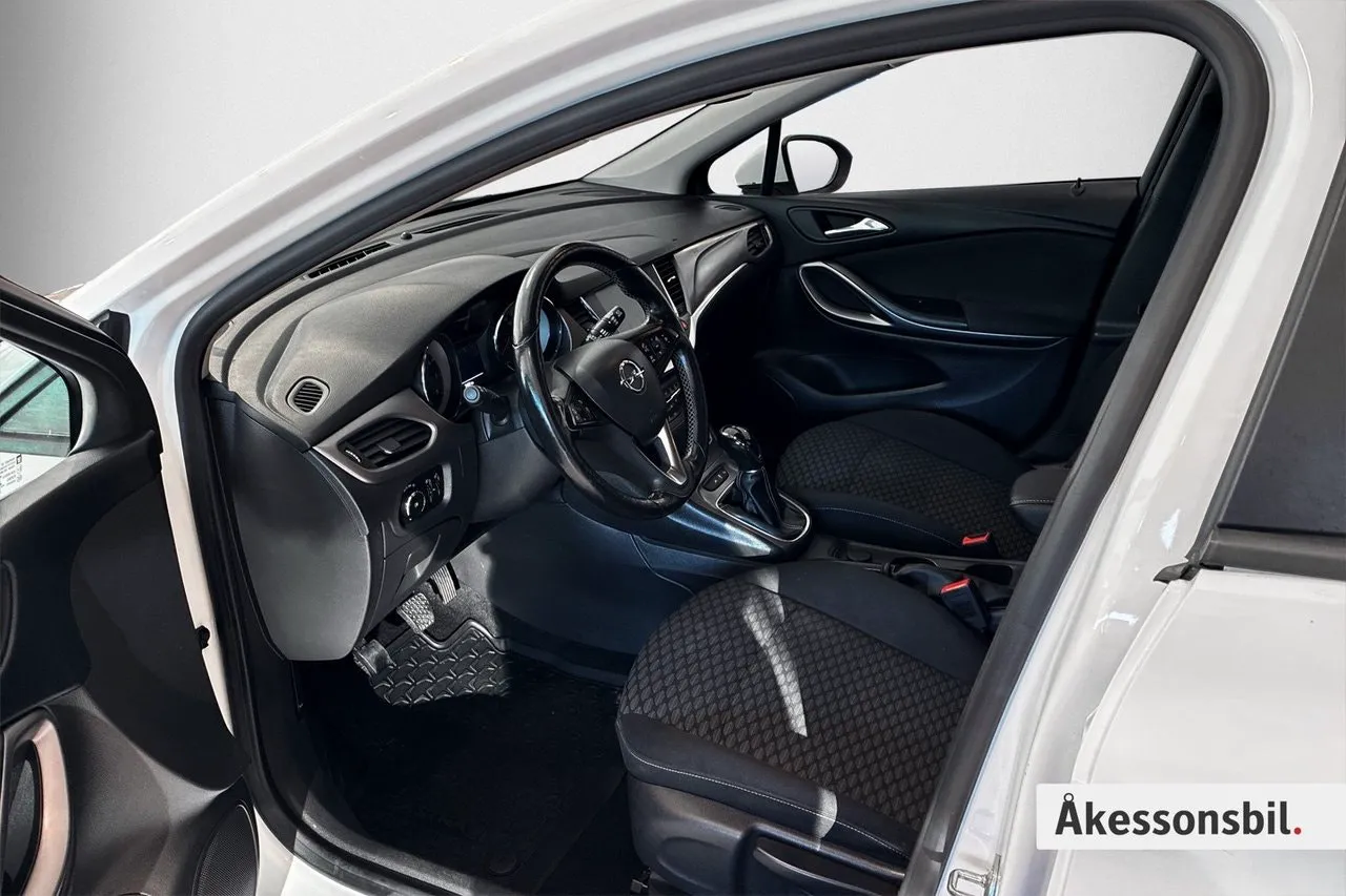 Opel Astra bild 6