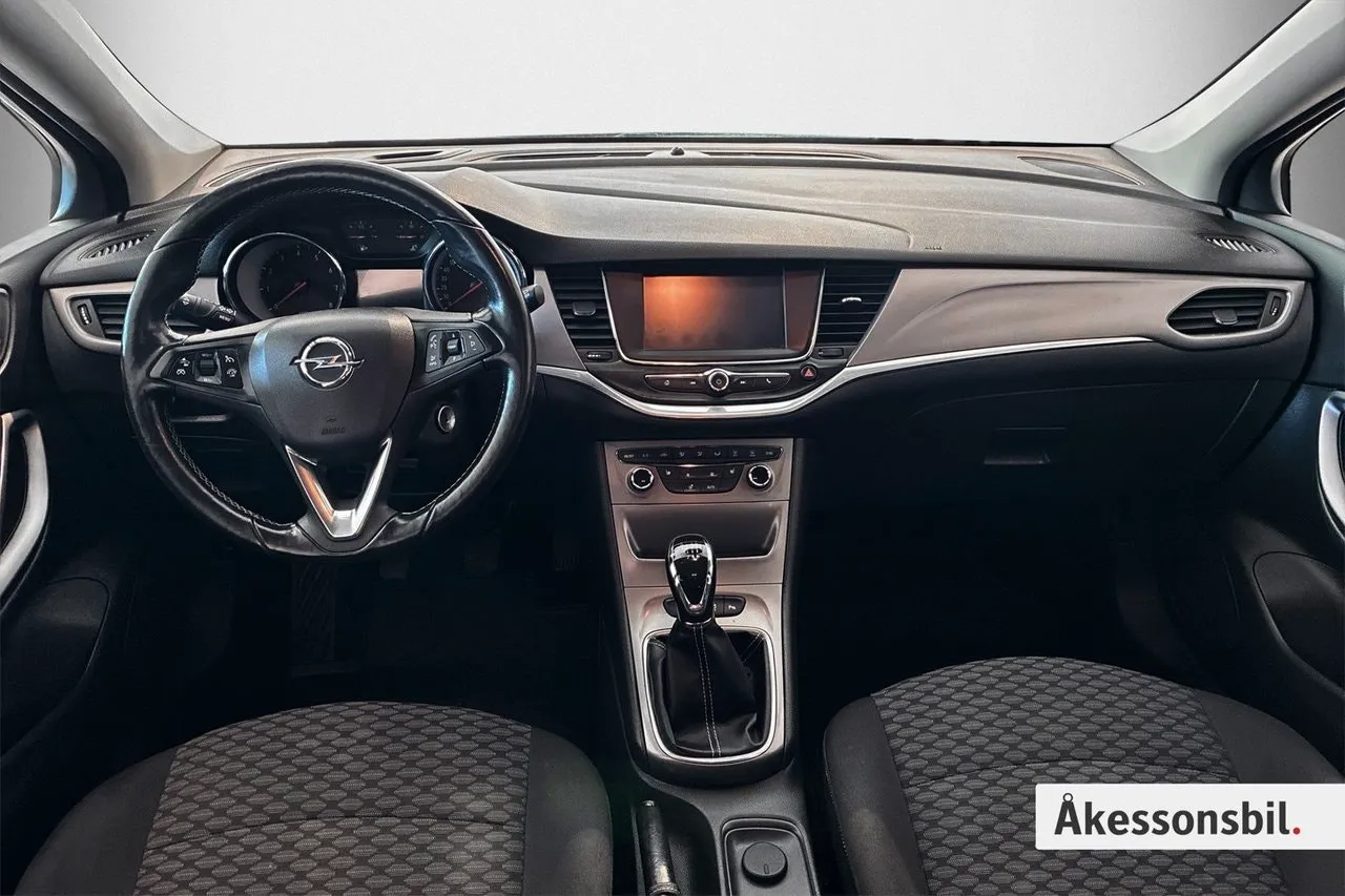 Opel Astra bild 9