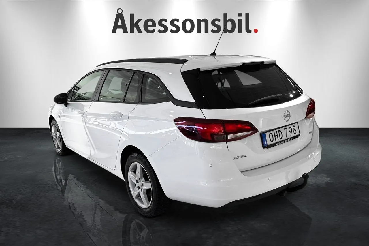 Opel Astra bild 3