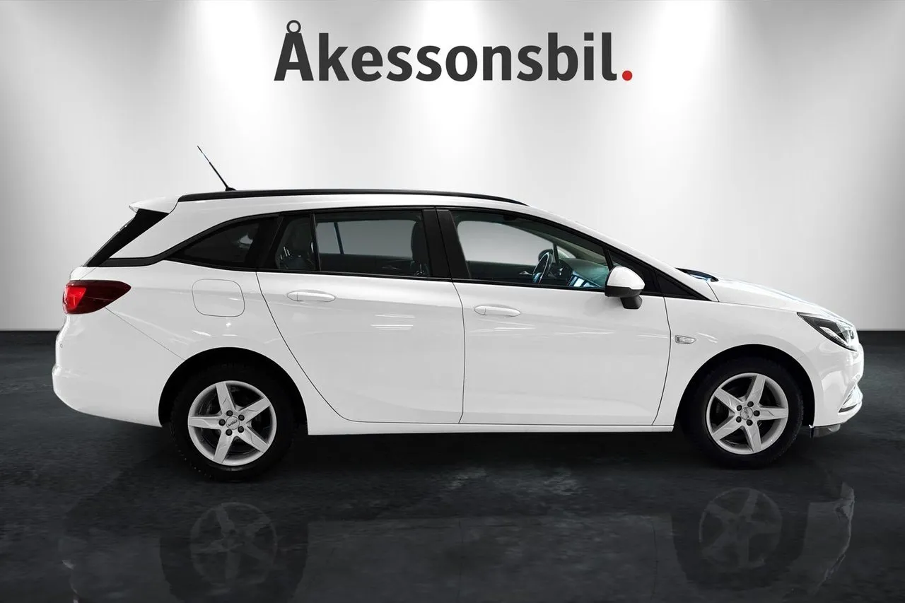 Opel Astra bild 5