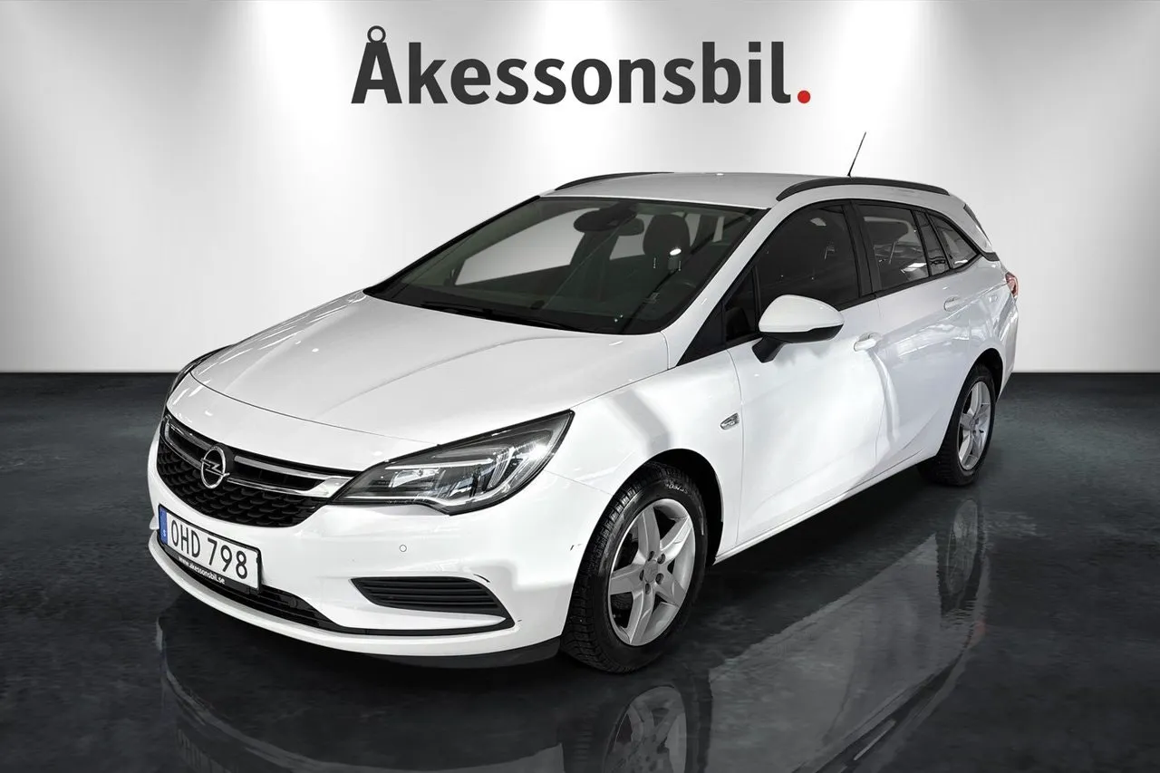 Opel Astra bild 2