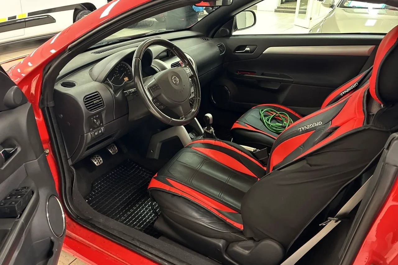 Opel Tigra bild 5