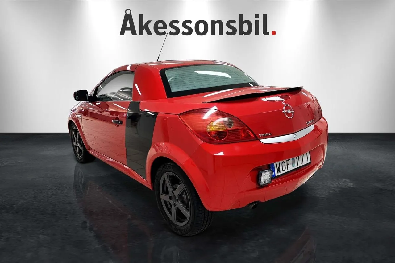 Opel Tigra bild 3