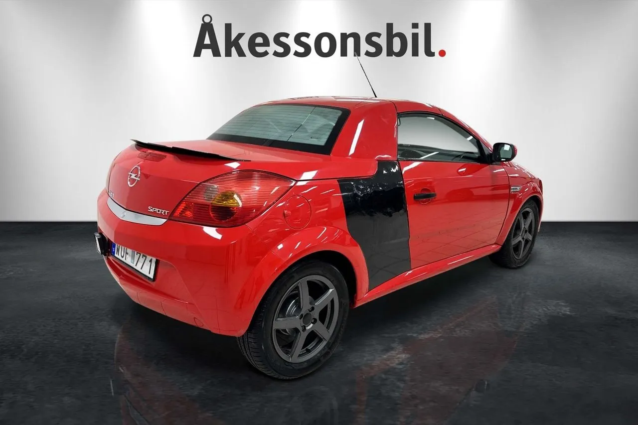 Opel Tigra bild 4