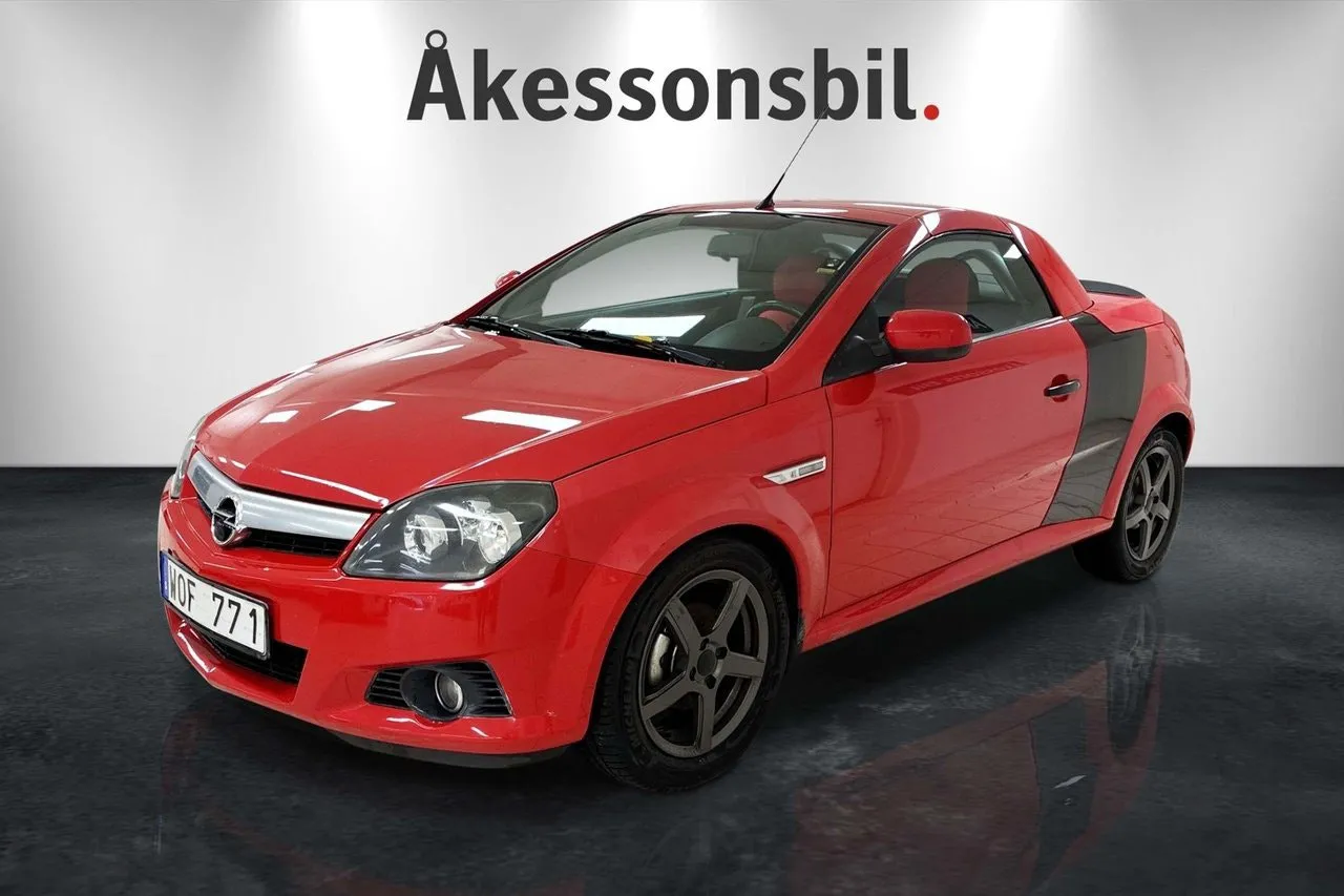 Opel Tigra bild 2